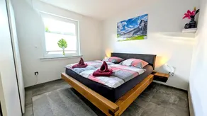 --- SEEDOMIZIL --- moderne Ferienwohnung mit Terrasse - Image 5