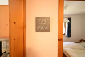 Vacation apartment no. 5, 2-4 persons, 47 sqm, 2 bedrooms, balcony - Image 3