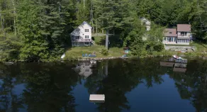 Charming Waterfront Home - 17 Meilen nach Dartmouth - Image 5