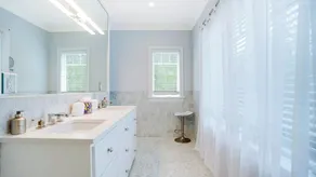 Newly constructed contemporary home, gunite heated pool, hot tub, deck with... - Image 3