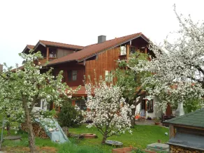 Vacation apartment Wingen, 45sqm, 1 sep. Bedroom, south and east-facing balcony in the Wiechs district - Image 5