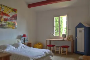 Belle Bastide à la Campagne, Parc et Piscine à 5 Km D'aix - Image 5