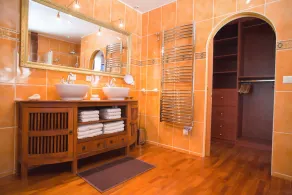 VILLA REIALA: 130 m² ruhig, Pool und privater Garten. Strand & Dorf in 800 m - Image 4