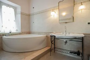 Familienfreundliche Villa mit Pool und Garten, 900 m von Altstadt - Image 5