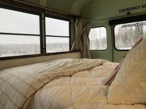 The Park Bus BnB - Image 4