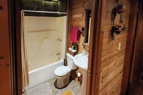 Lakeview Cabin at Camp Because I Said I Would - Image 3