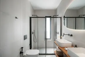 Villa de luxe « Nimbus Villas » avec piscine privée, vue mer et design moderne à Kalamitsi - Image 4