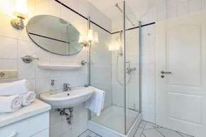 Apartamento 'Ferienwohnung Luv Und Lee' con vistas al mar, balcón y Wi-Fi - Image 3