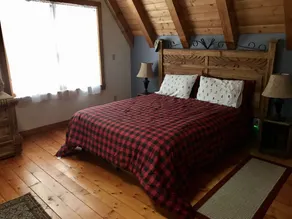 Hyggeligt sommerhus gemt væk i skoven - Image 5