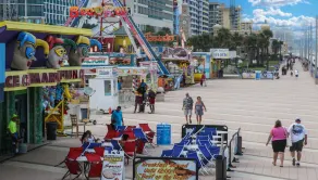 3Br 2 Ba OCEAN FRONT View 3 Bett 2 Bad .Ground Etage @ Ocean Watch Wohnung<br> - Image 3