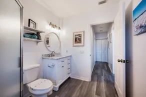 It's all about the view! Beautiful 3 bedroom home with wide water views! - Image 4