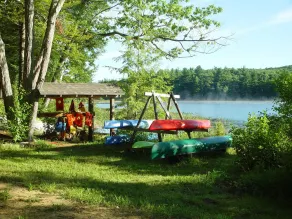 Contemporary Family Lodge, 1/2 mile to Lake! - Image 2