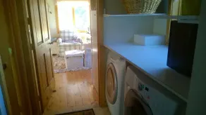 Hisnande bergsutsikt, privat ångbad, 2 däck, 3 mil. es från stan. - Image 3