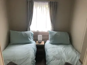 Hafan Dawel 2 a Luxury Caravan directly opposite the Beach - Image 3