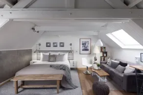 Charmerende moderne hyggeligt sommerhus -50m2- - Image 3