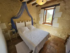 Charming cottage in Southern Touraine, enclosed garden, 3 bedrooms - Image 5
