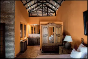 Im Zentrum von Andalusien, gratis WiFi, privater Pool, französisches Billard - Image 2