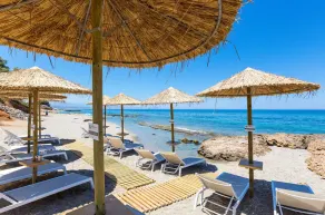 Extraordinary Rethymno Villa | Villa Hantengu | 3 Bedrooms | Beach Front - Image 4
