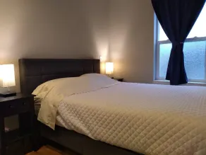 ✥ Memory Foam Bed, Memory Foam Beds & Smart TV - Image 5