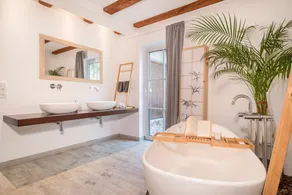 Appartamento per vacanze inondato di luce Relax con terrazza e WLAN - Image 4