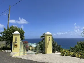Sunflower - Amazing view of the Caribbean Sea, pool & lush tropical landscaping - Image 3