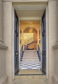 Broadmeadows House Historic Scottish Borders Mansion - Image 2