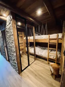 CHALET APPART Duplex ZENTRALE STATION AM FUSS DER PISTEN - Image 4