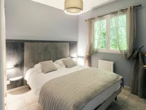 Hyggelig lejlighed for 6 personer med pool, WIFI, TV, terrasse og kæledyr tilladt - Image 3