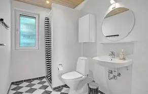 Lovely Home In Knebel With Sauna - Image 4
