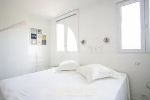 -AR MEN- T2 avec terrasse vue mer - plage a 50m - Image 5