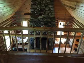 Rustic Authentic Off-grid Log Cabin 15 Minuten von Kingdom Trails - Image 3