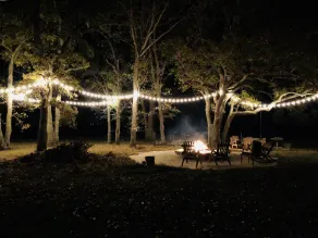Rustic Lodge on 100 acre ranch between College Station and Waco - Image 5
