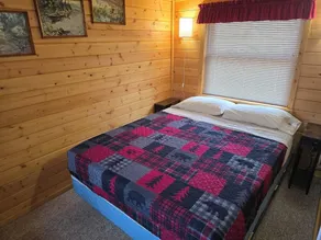 Pinewood Cabin on Upper Eau Claire Lake in Barnes, WI - Image 3