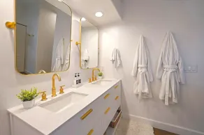 LUXE Resort Home*XL Heated Salt Pool & Hot Tub*1 mi to Beach - Image 4