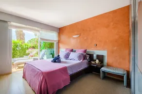Apartment 'Des Vacances De Rêve À Mandelieu' with Shared Pool and Air Conditioning - Image 4