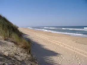 Charmerende T2-hus i et roligt ejerlejlighed nær strandene. - Image 4