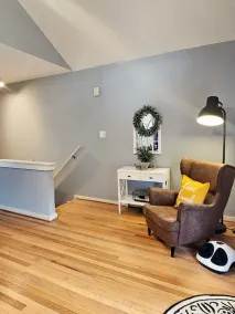 Secluded Two-Story Country Style Loft with Balcony & Free Parking in The Heights - Image 2