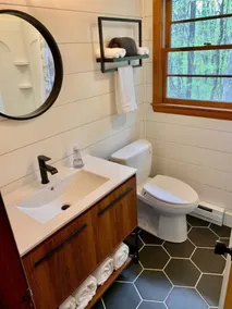 Whiskey Hill Cabin a mountain escape in Virginia wine country - Image 3