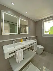 Villa Sky for 8 people with exceptional views of the Mediterranean Sea  - Image 3