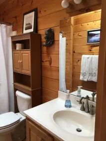 Greers Ferry Lake - Ozark Mountain Paradise på Paradise Lane - Crockett's Escape - Image 3