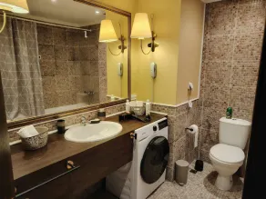Apartment mit 1 Schlafzimmer im Royal Beach Barcelo 5 * Hotel - Image 4