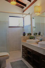 Gated community, swimming pool, sauna, close to the beach, 3 bedrooms and a fully equipped kitchen. - Image 4