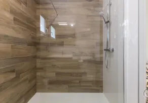 Maison de plain-pied à Anneville sur Mer avec jardin privé - Image 3