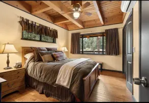 Wunderschönes Bergchalet – Region Sierra Tahoe - Image 5