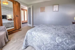 Casa de vacaciones 'Les Crozes' con piscina privada, terraza privada y Wi-Fi - Image 3