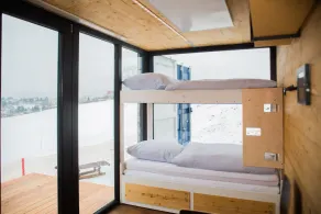 BBERGHEIM Container Lofts, tiny house \"Flow\" holidays in a sea container! - Image 4