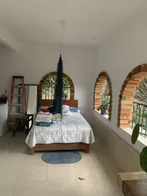 CASAS LAS PAROTAS - 3 BR, 2 Bath home, on hillside overlooking Yelapa Bay - Image 5