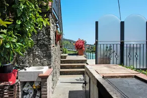 Chambre d'hôtes 'Gocce Di Cristallo' avec vue sur la mer, Wi-Fi et climatisation - Image 4