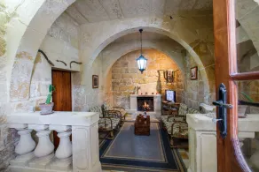 Gozo, semi detached farmhouse with sunny terraces and free internet access. - Image 5