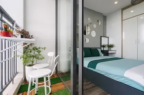 Green Bay Hanoi Superior Studio♥Lake view-King Bed - Image 5